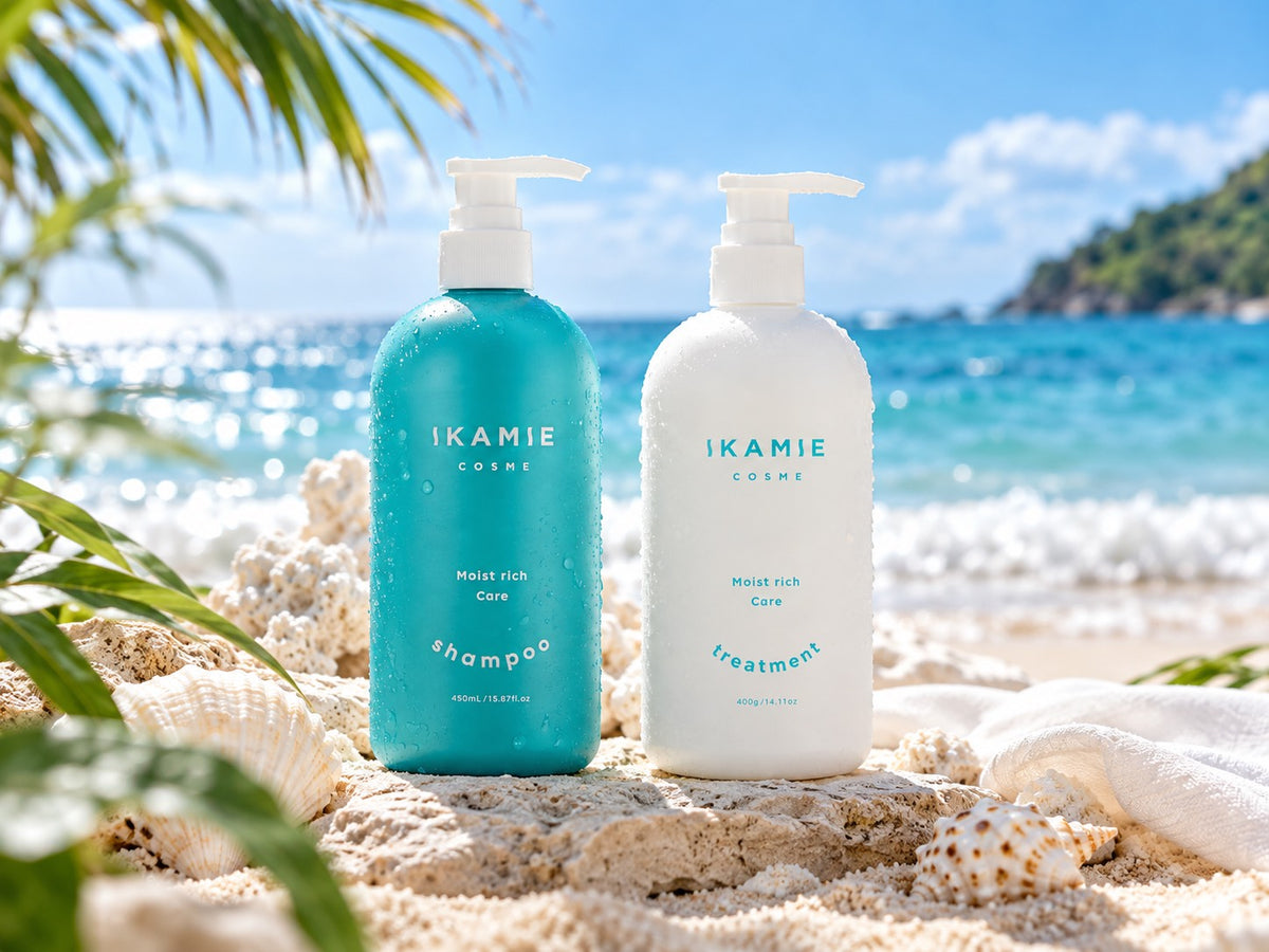 イカミエROヘアトリートメント for FEMME