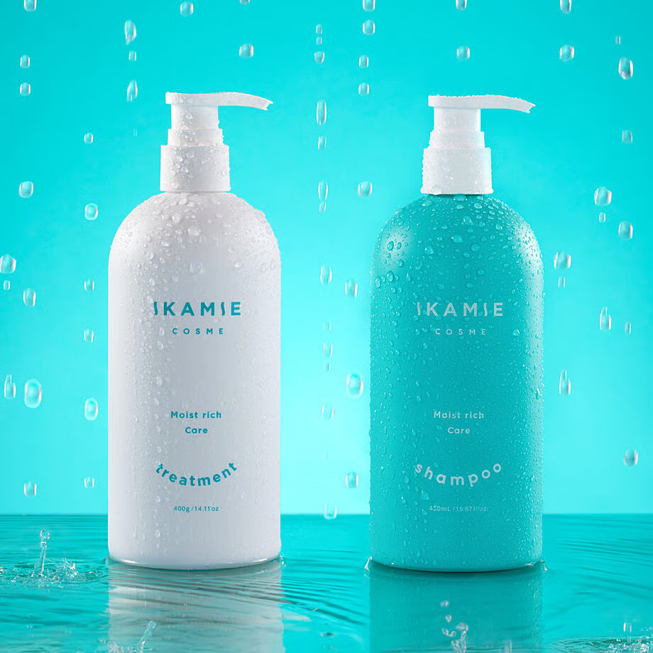 イカミエROシャンプー for FEMALE