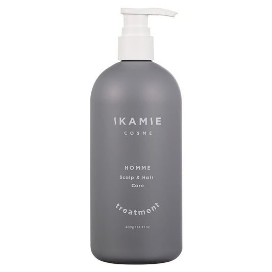 イカミエROヘアトリートメント for HOMME